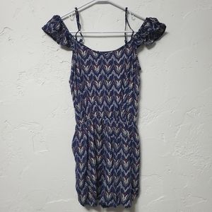 H&M Divided Jumpsuit / Romper Women Sz 4